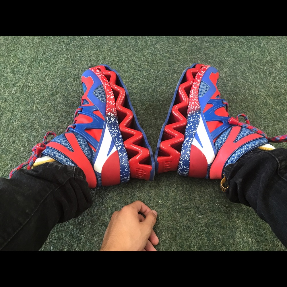 Sold! Marc By Marc Jacobs Ninja Sneakers SZ 40