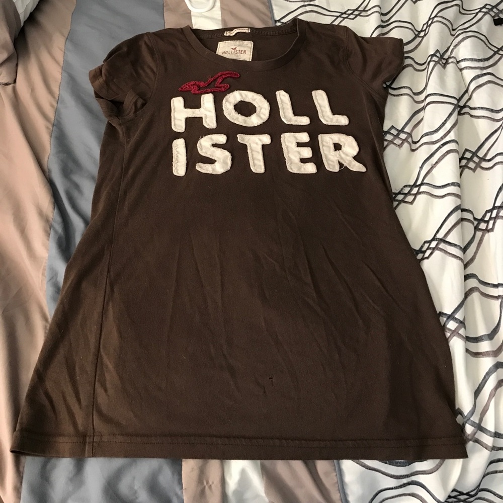 Hollisiter t shirt