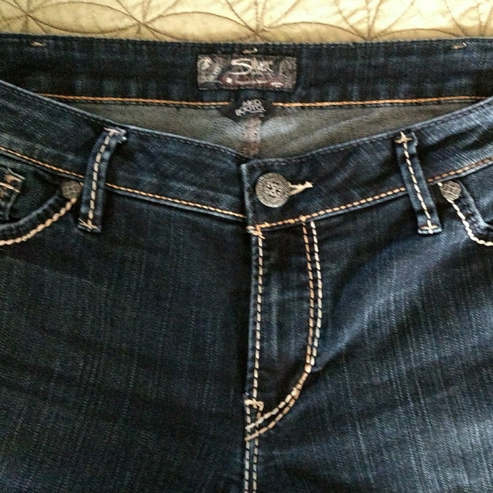 Like New--Womens Silvers