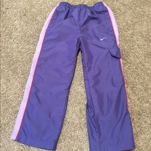 Girls Nike Pants