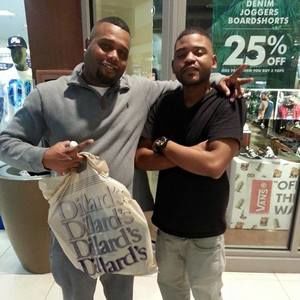 Meet your Posher, Andre