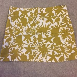 J. Crew skirt size 10