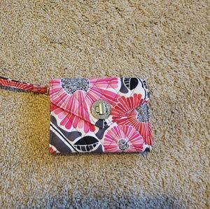 Vera Bradley Your Turn Smartphone Wristlet