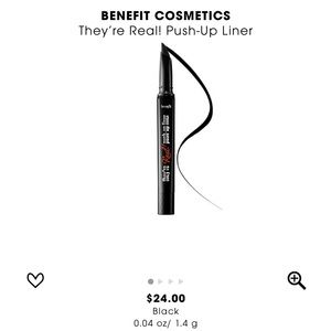 Benefit They're Real Push Up Liner