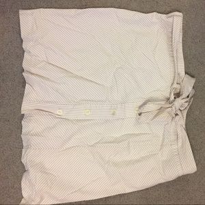 Vineyard Vines skirt size 10