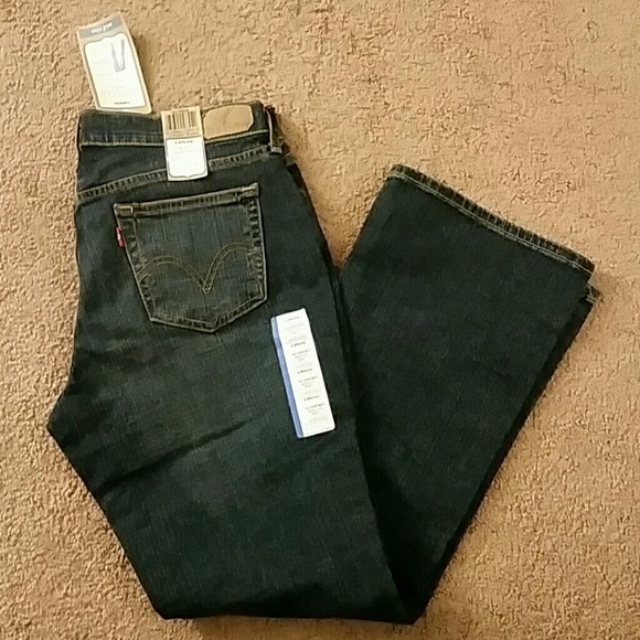 Levi's Denim - Women's Levis 515 Bootcut Jeans