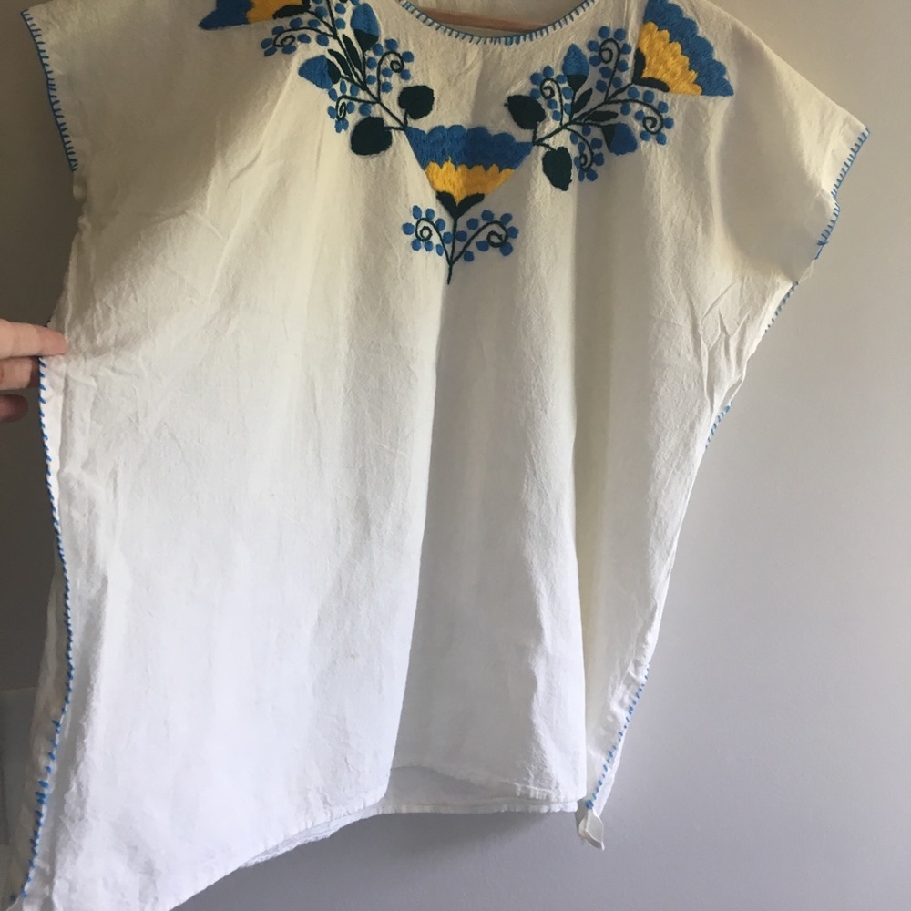 Embroidered top - Picture 3 of 3