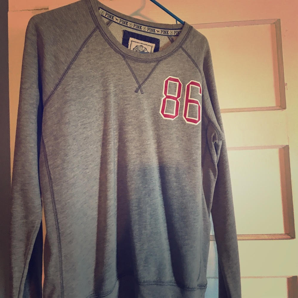 VS PINK University Sweater