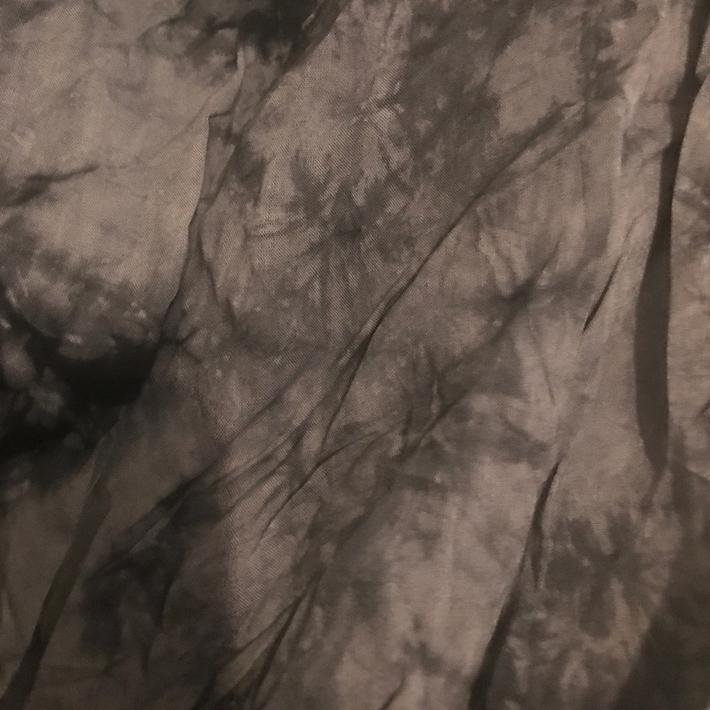NWOT tie dye jumpsuit - Picture 2 of 3