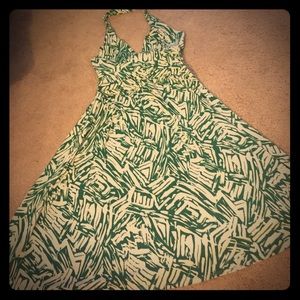 Halter Cocktail/Summer Dress