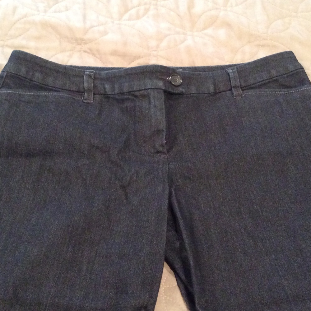 The Limited Trouser jean