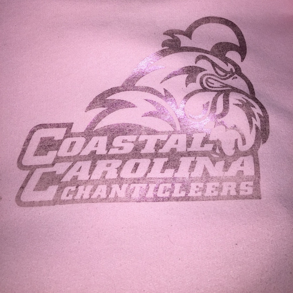 Coastal Carolina hoodie