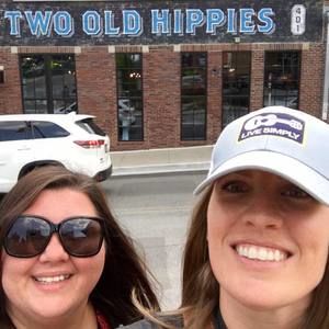 Meet your Posher, Amber