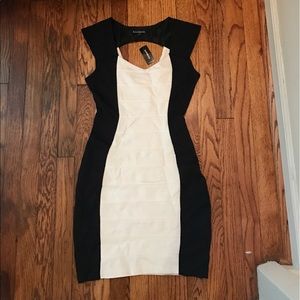 *DONATING TOMORROW* NWT Express Bodycon Dress