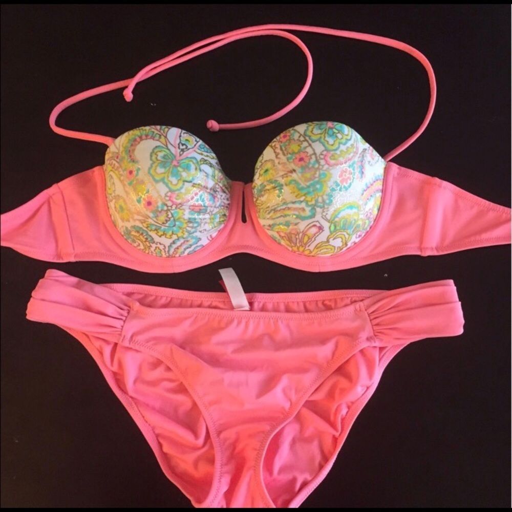 Victoria's Secret Push-up Swimsuit