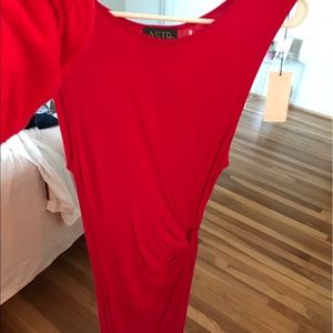 ASTR dress