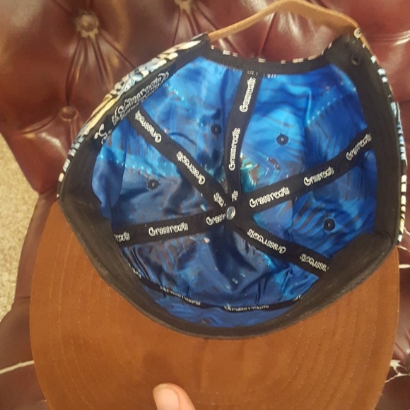 Removable Bear Hangroots Palm Tree 6 Panel - Picture 2 of 6