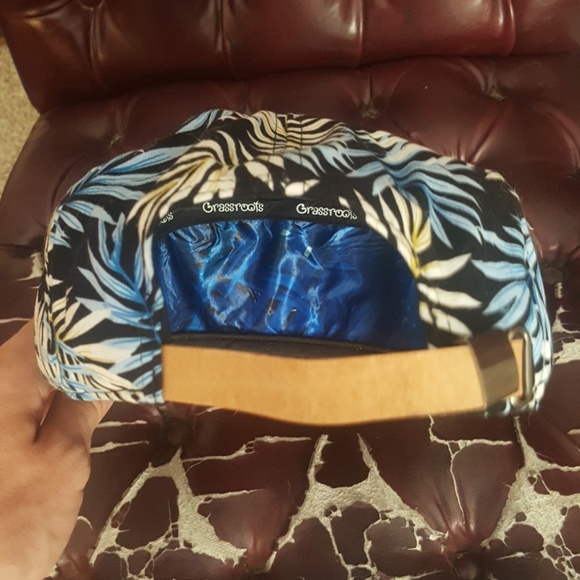 Removable Bear Hangroots Palm Tree 6 Panel - Picture 4 of 6