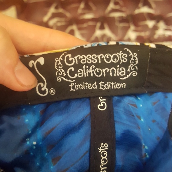 Removable Bear Hangroots Palm Tree 6 Panel - Picture 6 of 6