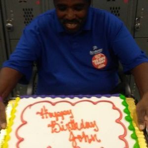 Meet your Posher, John