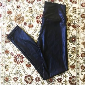 Faux Leather Leggings BNWT