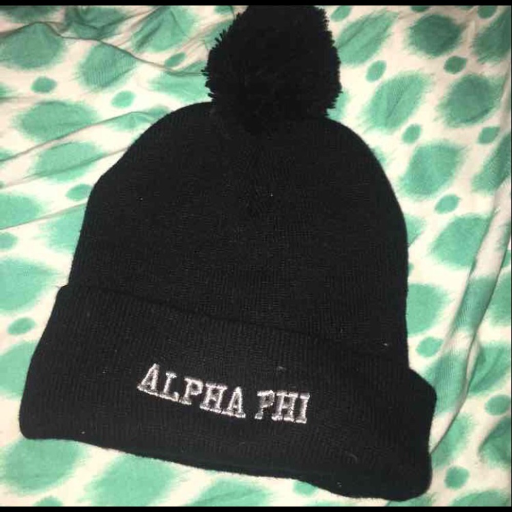 Alpha phi hat!