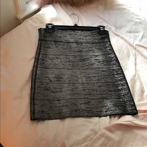 BCBG MaxAzria power skirt