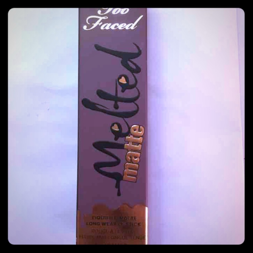 Too Faced Granny Panties