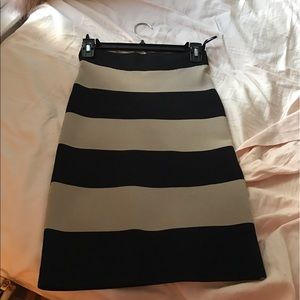 BCBG MaxAzria power skirt