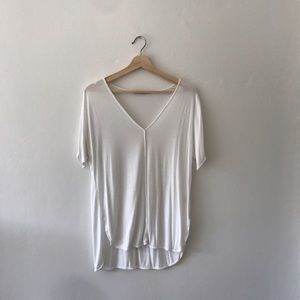 Alexander Wang White T-shirt
