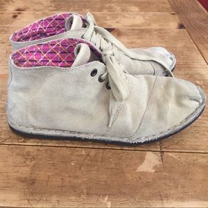 Suede TOM'S Sneakers