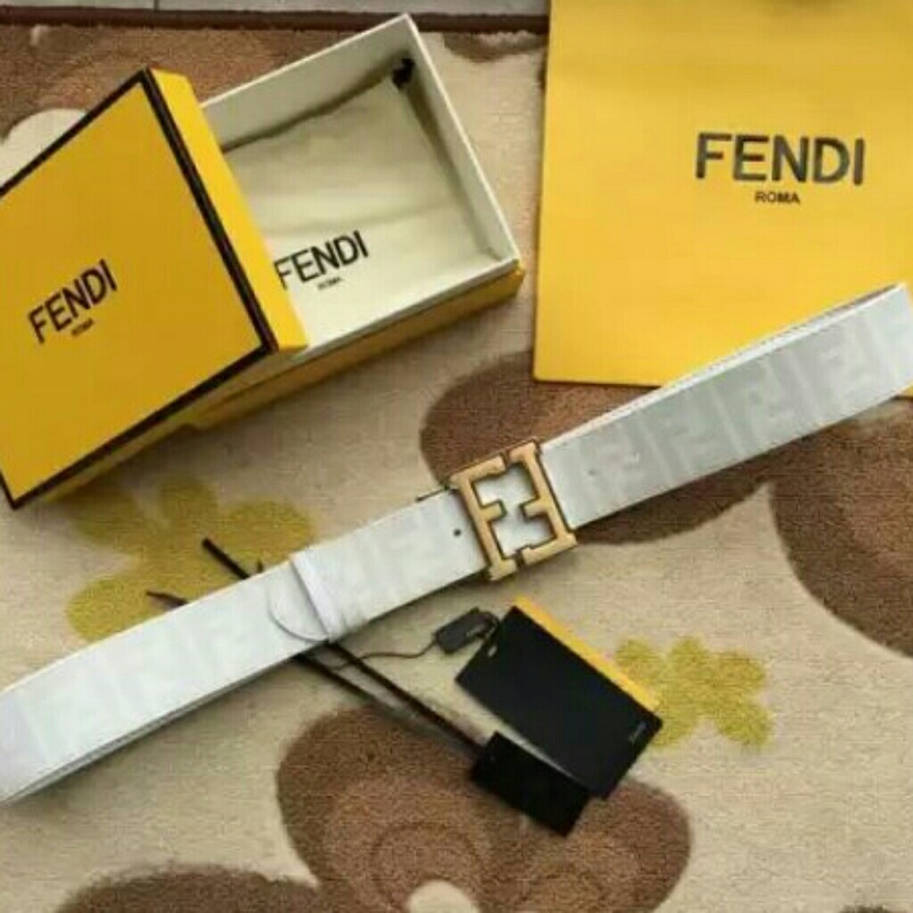 Fendi belt