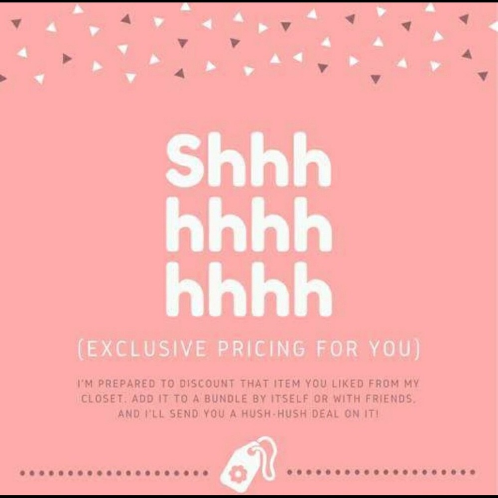 Exclusive Discounts