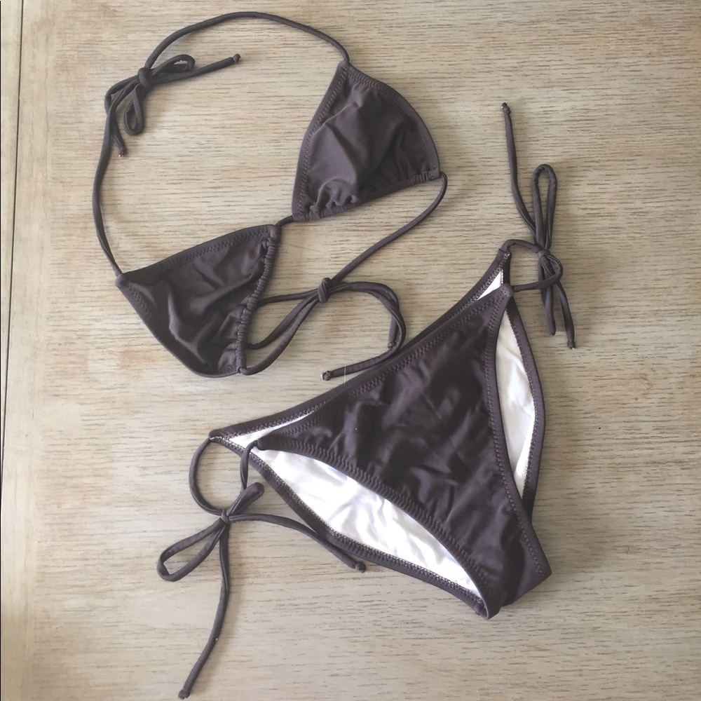Exact bikini