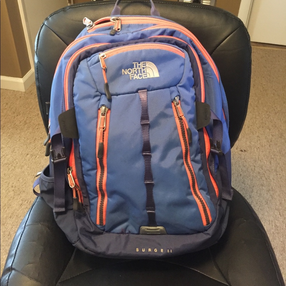North Face Surge 2 Backpack- Women's 🙋🏼