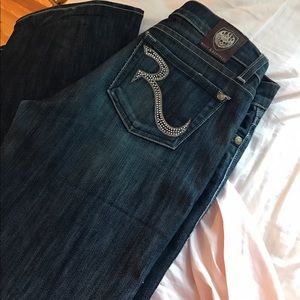 Rock and Republic jeans