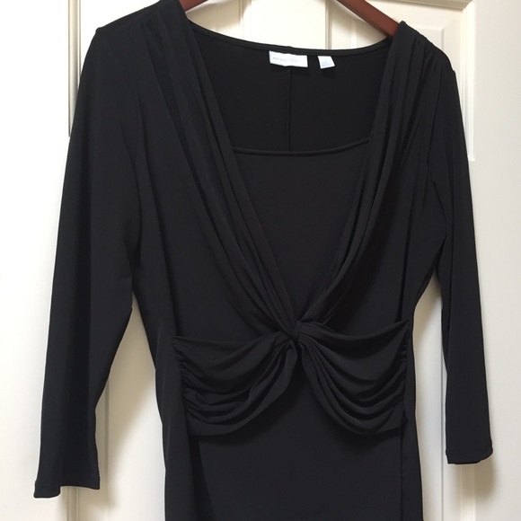 New York & Company Tops - Black NY & Company top