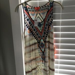 NWT Hale Bob DRESS