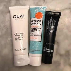 Face and hair bundle 💜💜