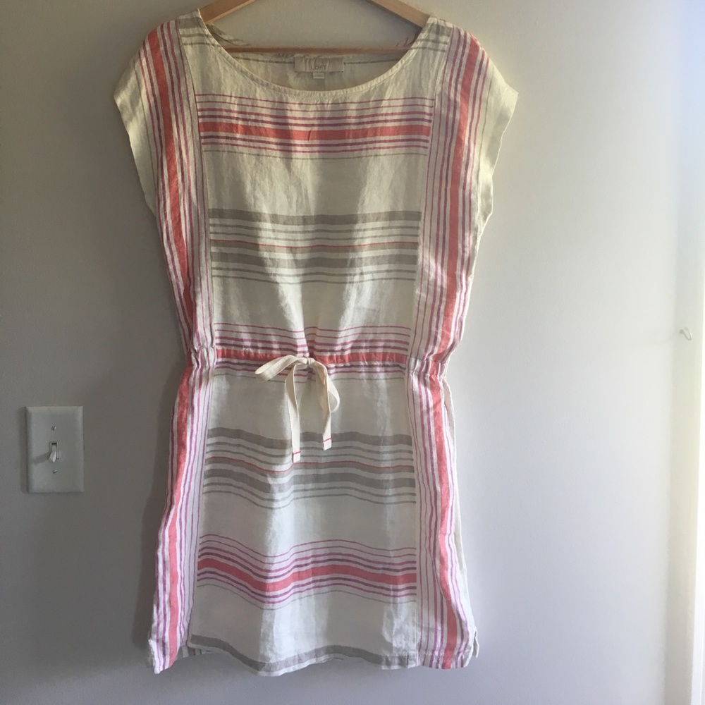 Ann Taylor loft dress, size extra small