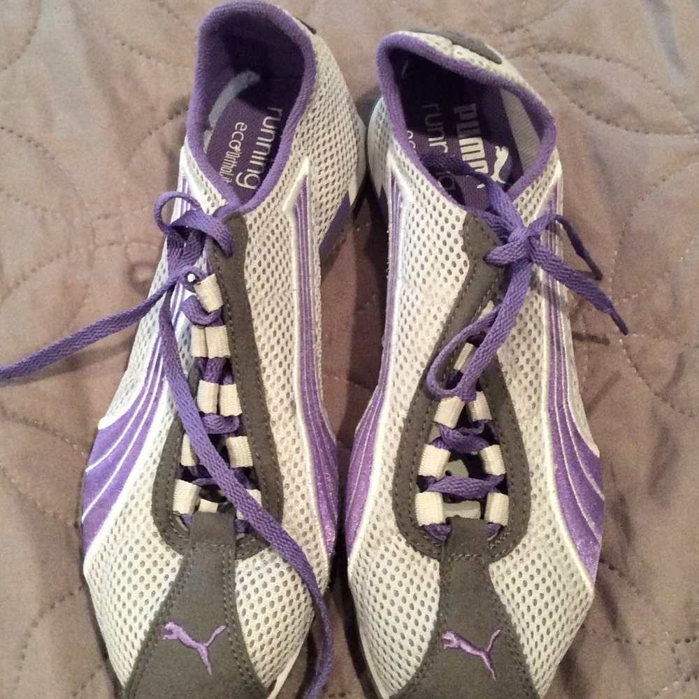 Puma running sneakers