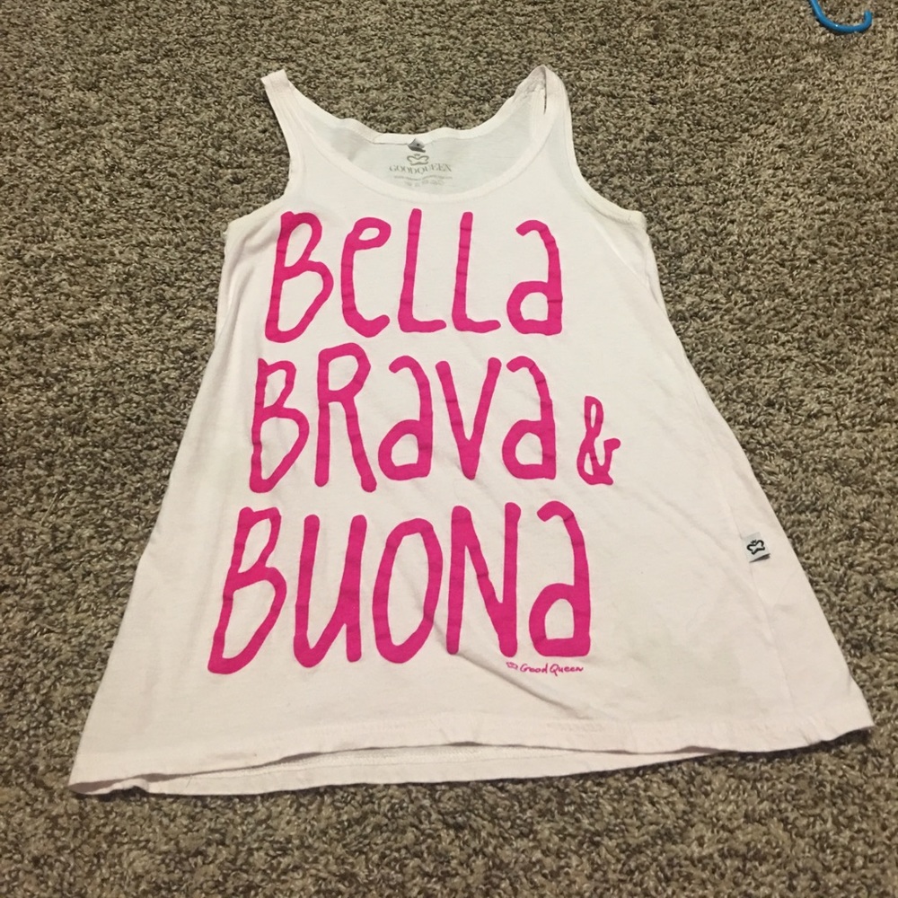 RARE! From Italy!! Size small