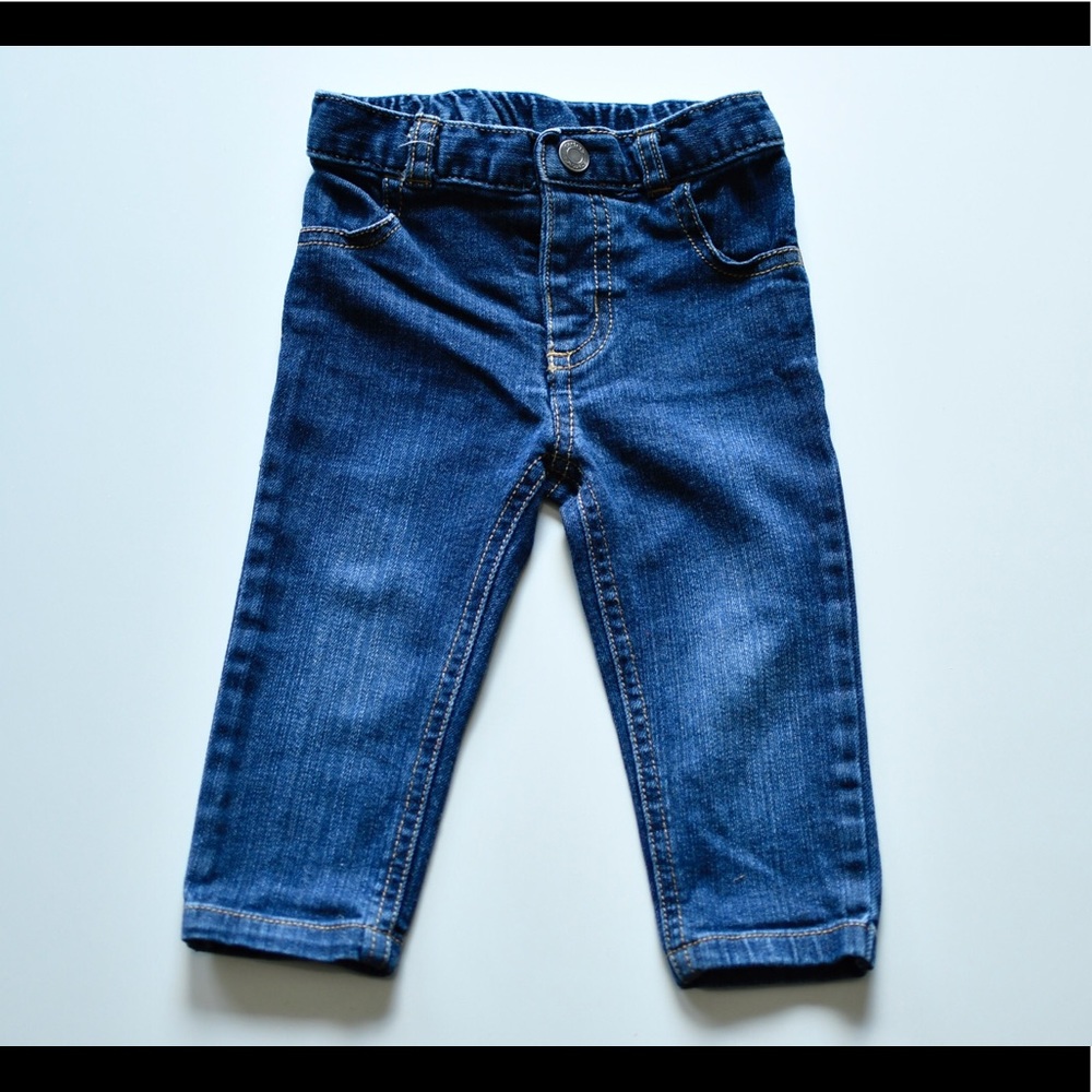 Baby girl jeans