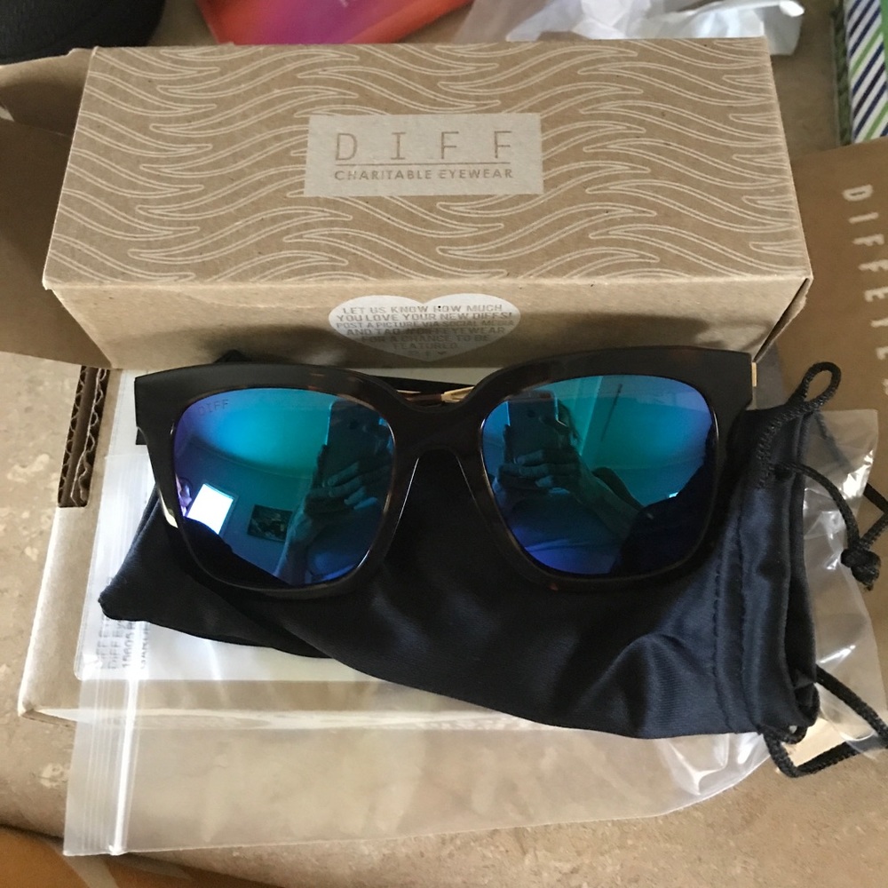Diff Eyewear Bella