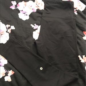 90 degree athletic workout leggings