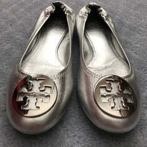Tory Burch flats