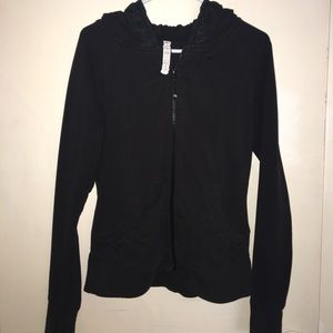 Lulu lemon athletica sweatshirt