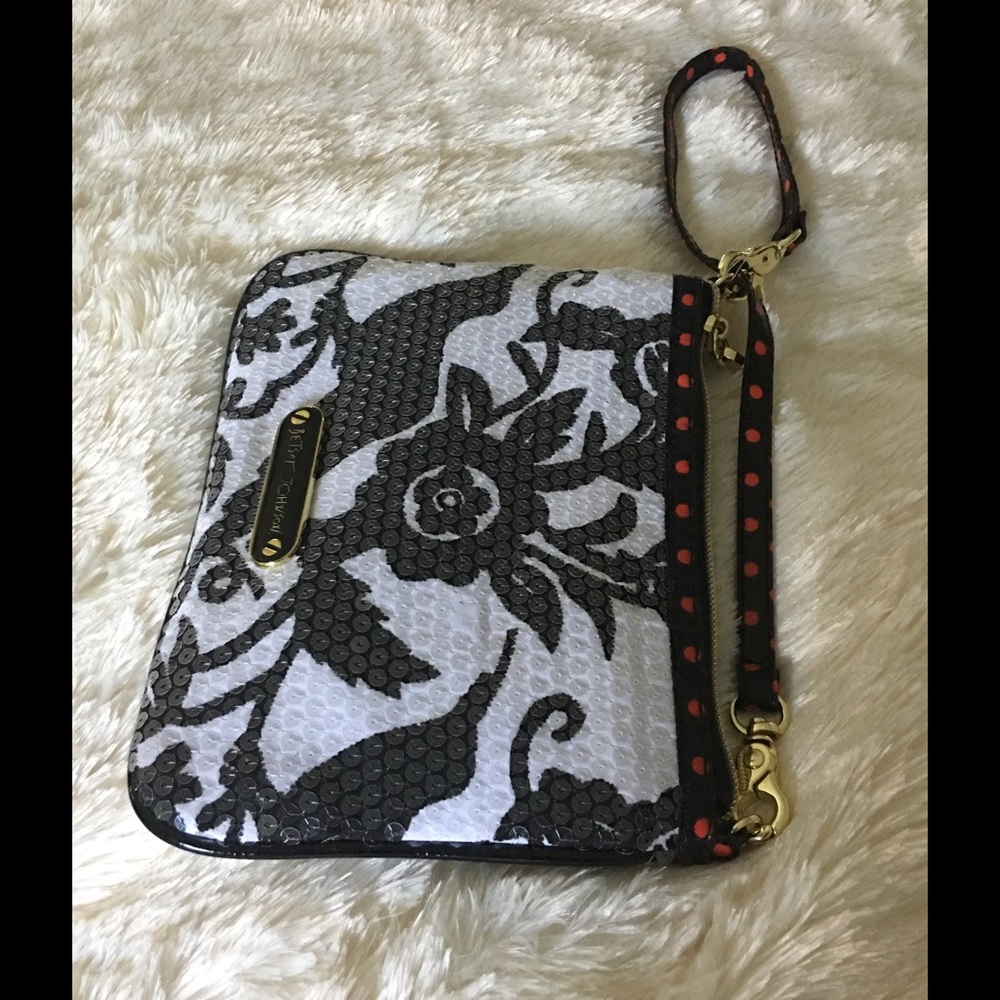 Betsey Johnson Wristlet