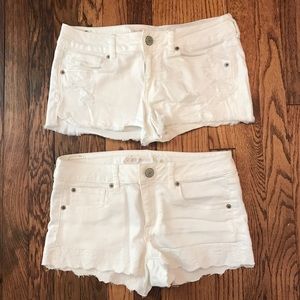 American Eagle Shorts Bundle *runs small*