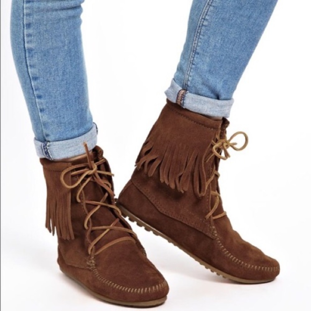 Minnetonka Moccasins